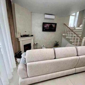 Новий Дуплекс 100 м² • 3 кімнати, BBQ, розстрочка від забудовника