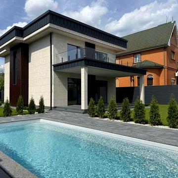 Продаж великого будинку для великої сімʼї ПП Борщагівка