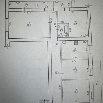 Продам квартиру 134кв, центр міста ЖК СумБуд