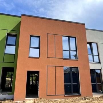 Продам таунхаус 82м2 з частковим ремонтом! Газ