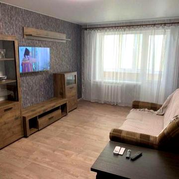Сдача 2-к. квартира 48м² на ул.Строителей 14