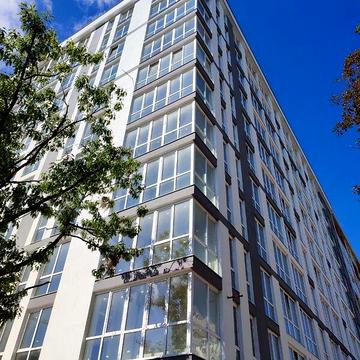 Продаж 1к Квартира Тернопільська вулиця ЖК ул. Тернопольская