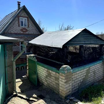 Продам дачу на Старом салтове(Песчаное).