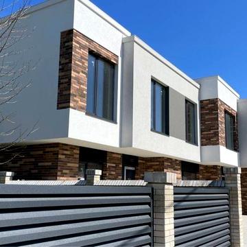 Двоповерховий котедж 100м.кв. з ділянкою, Центр, Грабник, Текстильник