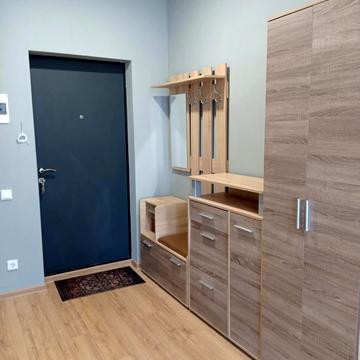 Студія в ЖК Простір на Розкидайлівській