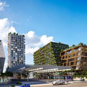 Продам квартиру в ЖК «Ай-Таун», 1нокім.,  вул. Софіївська. Вид на море ЖК iTown