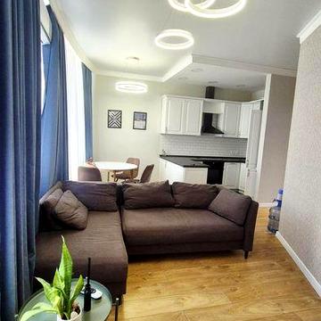 Сдам 3 х Ком квартиру ЖК Бельэтаж Новострой Музкомедия