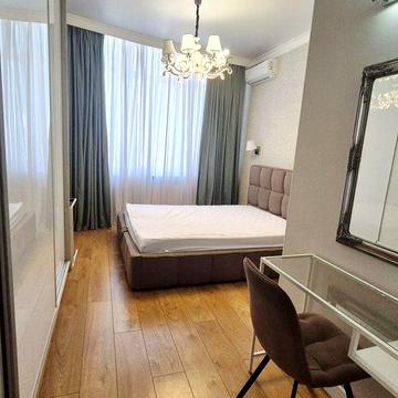 Сдам 3 х Ком квартиру ЖК Бельэтаж Новострой Музкомедия