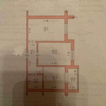Продам квартиру в смт Авангард