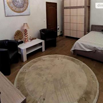 Довгострокова оренда 1к Квартира Патріарха Димитрія Яреми (Чехова) вулиця