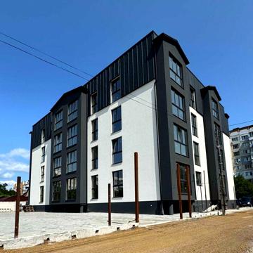 КВАРТИРА-СТУДІЯ з РЕМОНТОМ 31,6м² в КБ Еталон вул. Різдвяна, 108 ЖК Мережа клубних будинків &quot;Еталон&quot;