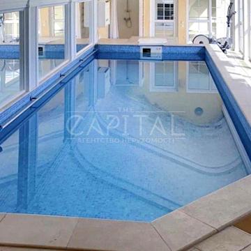 Оренда розкішного будинку з басейном Козин 500м2 Обухівський район