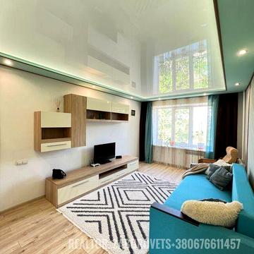 Оренда затишної трикімнатної квартири в м-ні Алмазний 31 школа