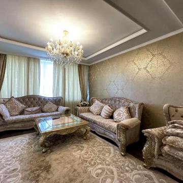 150м2 ЖК Руслан Людмила вид моря