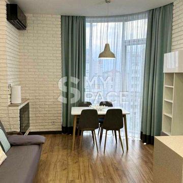 SALE! 1к 50м2 10-пов. Верхогляда 2а | Новопечерський двір | Бендукідзе ЖК Новопечерський двір
