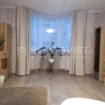 Оренда 1-кім квартири 50м 10-й пов метро Осокорки/Позняки