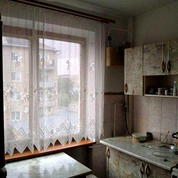 Терміново продається 3-х кімнатна квартира в м.Рогатин.