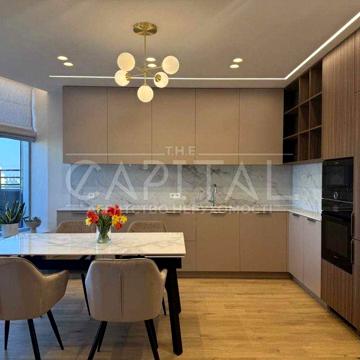 Оренда сучасної 2-кімнатної квартири 90м2 пр-т Лобановського