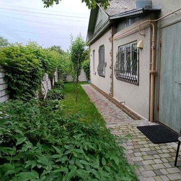 Черкасигаз,  однокімнатна квартира на землі