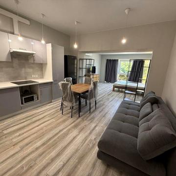 Аренда  стильной квартиры ЖК Набережный квартал.