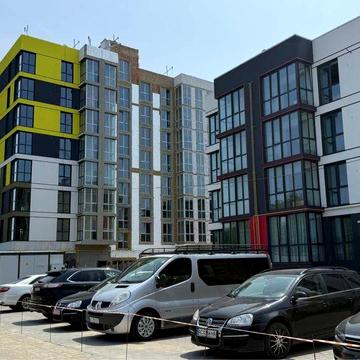 Однокімнатна квартира ЖК Модерніст (західна сторона) ЖК Модерніст