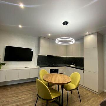Продаж 1к Квартира Сімейна вулиця ЖК Днепровская Брама 2