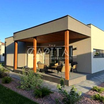 Оренда будинку КМ Sobi Village Осещина Вишгородський район