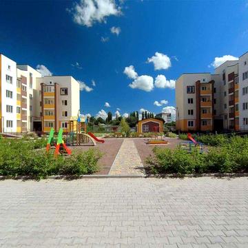 Готова 2-к квартира з індивідуальним опаленням. Оформлення 2% ЖК Саме Той