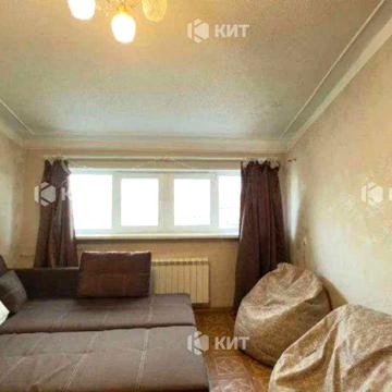 3к, 63м2, Центр (м. Архитектора Бекетова, ул. Пушкинская 40) 128064
