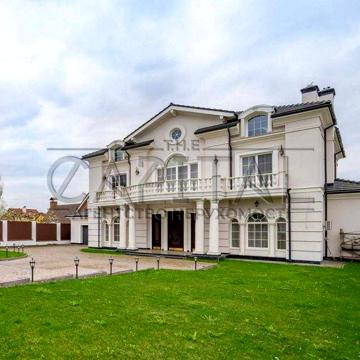 ШИКАРНЫЙ дом Крюковщина 704 м2 20 соток 5 спален возле парка Рассрочка