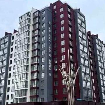 Продаж однокімнатної квартири в Івано-Франківську  ( новобудова) ЖК Княгинин