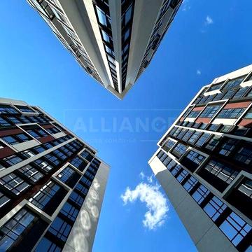 3-кімнатна смарт-квартира поруч озера та парку-комфорт якого ви шукали