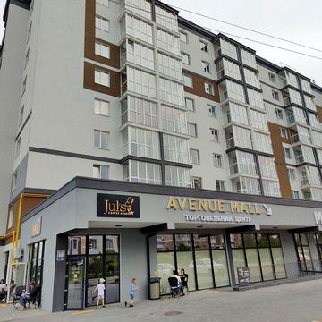 Продам 1к 47,2м2 ЖК Іділіка Авеню! 4й поверх. Власник ЖК Іділіка Авеню