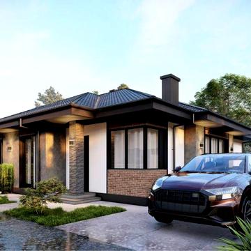 Продаж нових Будинків в р-н Льонокомбінату!