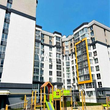 Без % Продам 2к, 64 кв.м, ЖК Чорнована, пров. Весняний 1а, Вишневе ЖК Чорновола