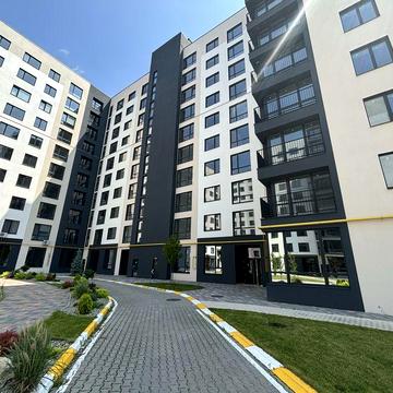 Продаж євро 3-кімнатної квартири в ЖК “Континент Рей” ЖК Континент Рей
