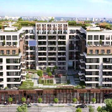 3 кімнатна. 89 м². ЖК Олегів Поділ, OLEGIV Podil. Історичний центр ЖК Olegiv Podil