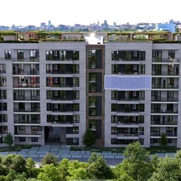 3 кімнатна. 89 м². ЖК Олегів Поділ, OLEGIV Podil. Історичний центр ЖК Olegiv Podil