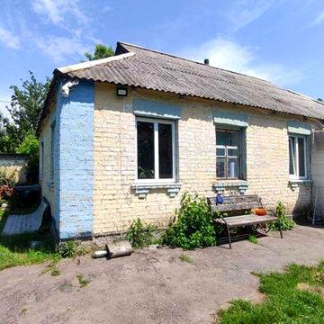Продаж будинку в с. Оріхове Обухівського (Кагарлицького) р-ну