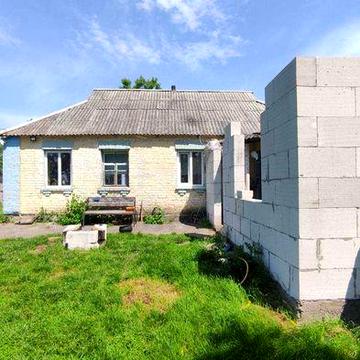 Продаж будинку в с. Оріхове Обухівського (Кагарлицького) р-ну