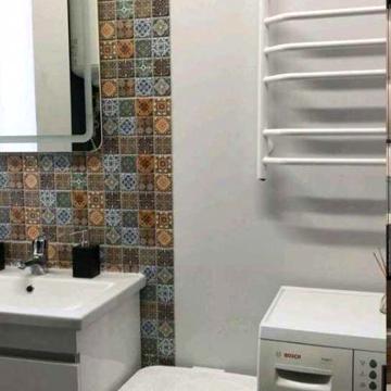 Сдам 2к студийную квартиру Левада