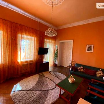 Довгострокова оренда 3к Квартира Спиридонівська вулиця
