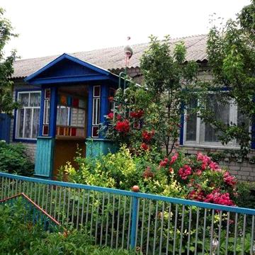 Будинок в селищі Вороніж