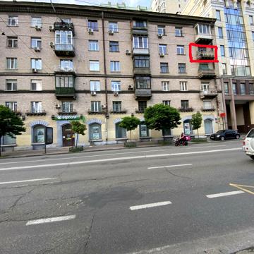 Січових Стрільців вул. (Артема), 52