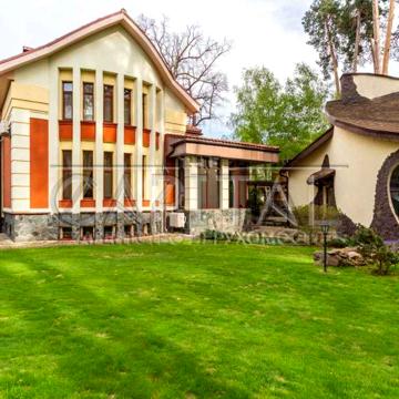 Пропонуємо в оренду шикарний будинок в ПУЩА ВОДИЦЯ, 384 м2, 20 соток