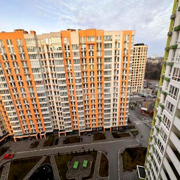 Продажа 3х комнатной квартиры, ЖК Нивки Парк ЖК Нивки-Парк