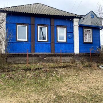 Хата на прорубе 1400$