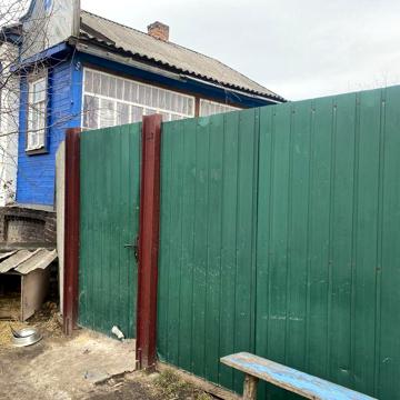 Хата на прорубе 1400$