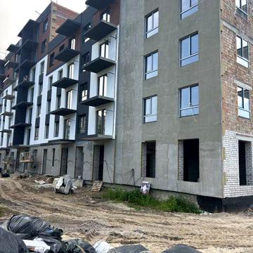 Двокімнатна квартира ЖК Бургундія 3- 51 м2! Здача 4 кв 2025! ЖК Бургундія 3