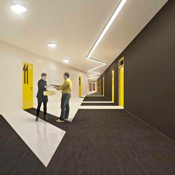 Продаж 1-к квартири в ЖК Twin House (Твін Хаус), 39 м², Деснянський